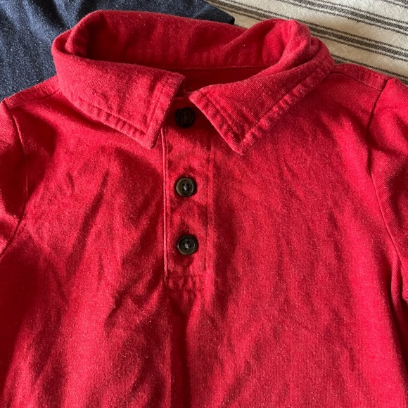Bundle of 2, 2T Old Navy Polos - Picture 2 of 6